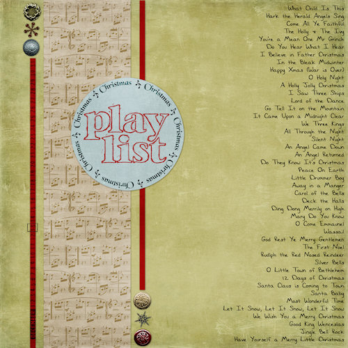 Christmas Playlist