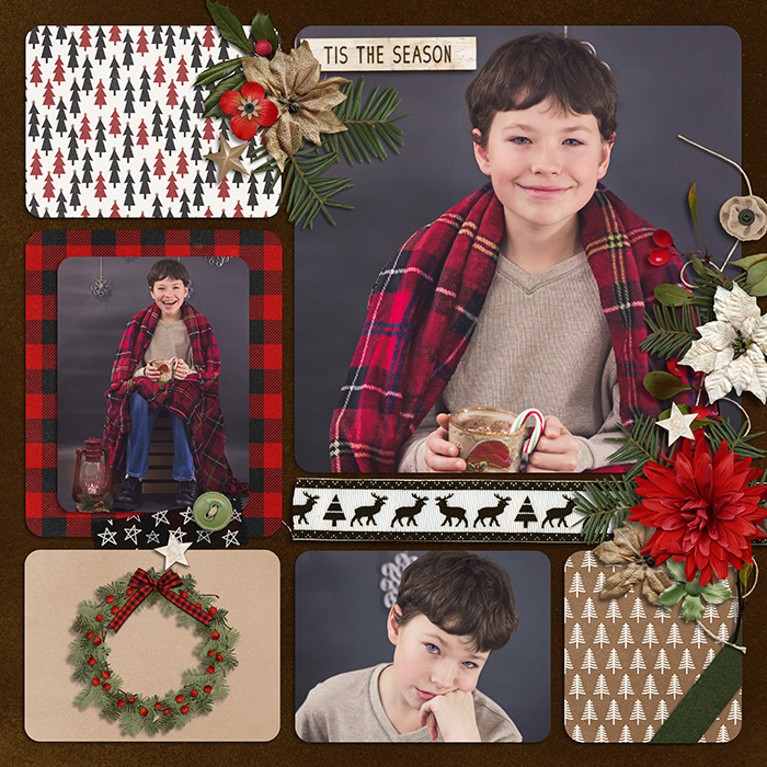 Christmas Portraits 2015