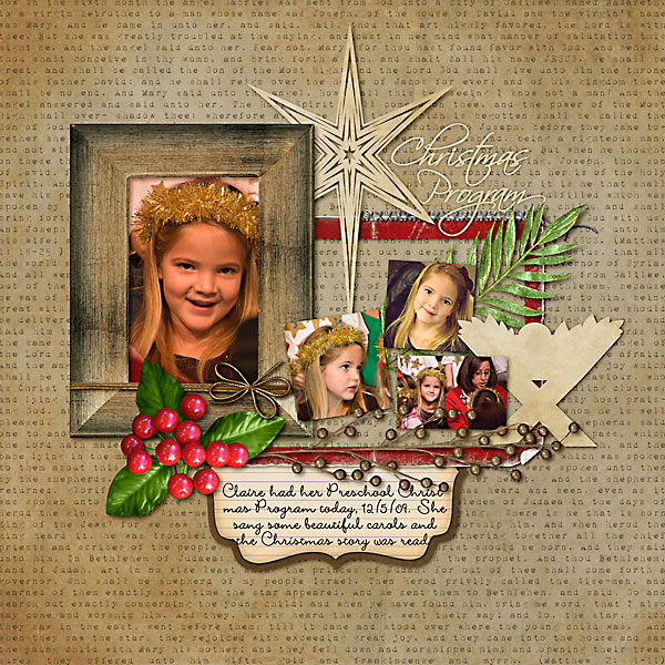 Christmas Program