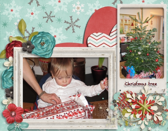 Christmas (right)