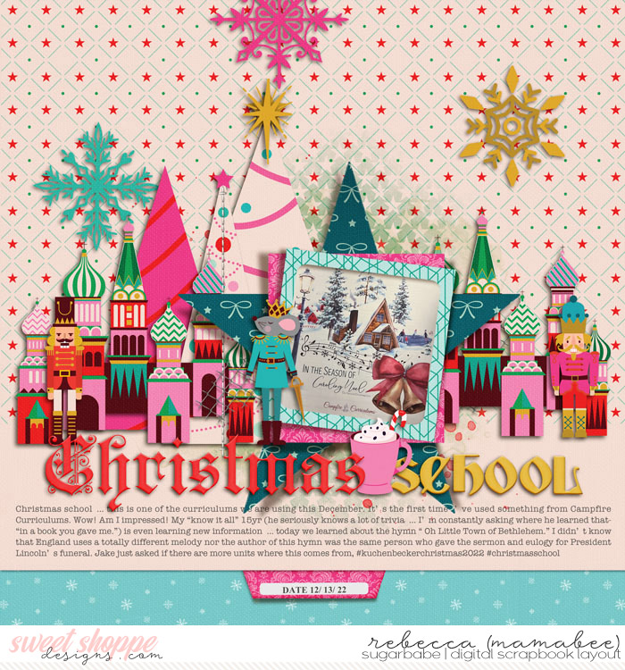 Christmas School