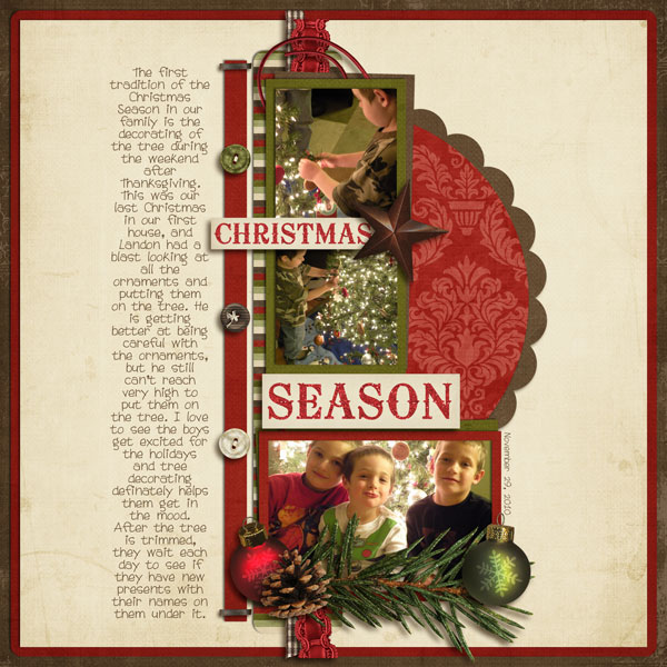 christmas season