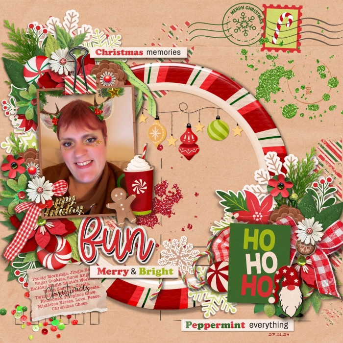 Christmas Selfie