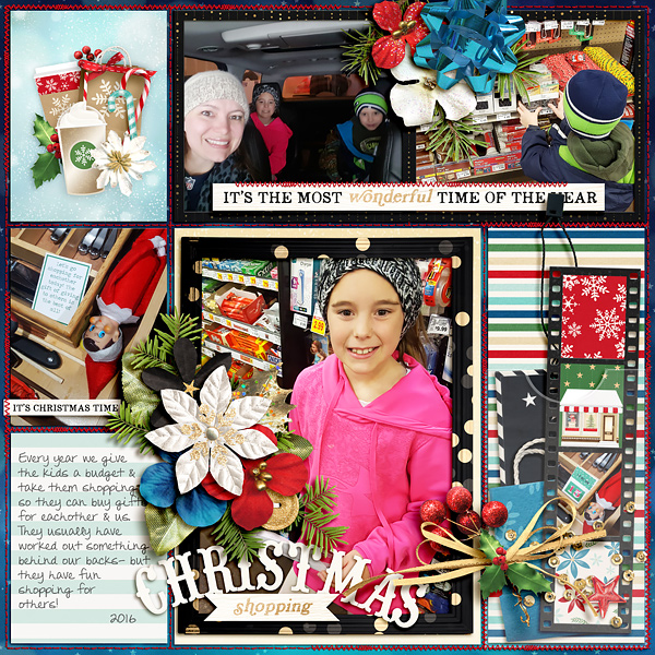 Christmas Shopping