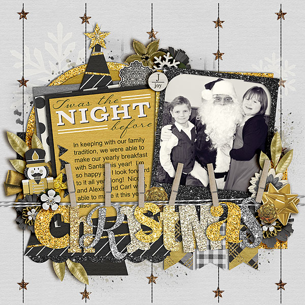 Christmas Single 15