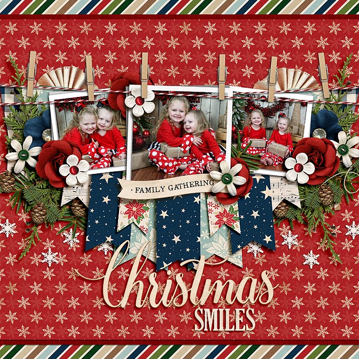 Christmas Smiles
