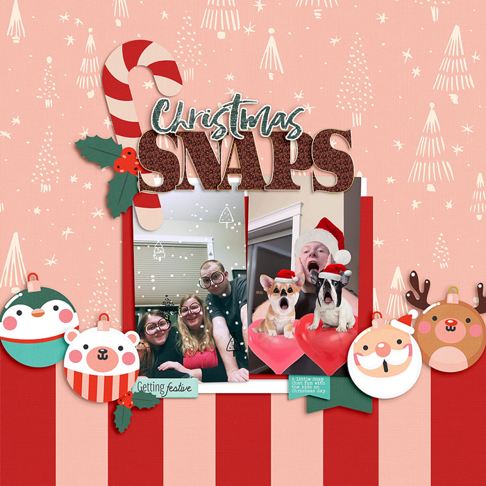 ~Christmas Snaps~
