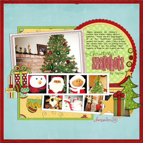 Christmas Snapshots