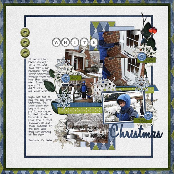 Christmas Snow