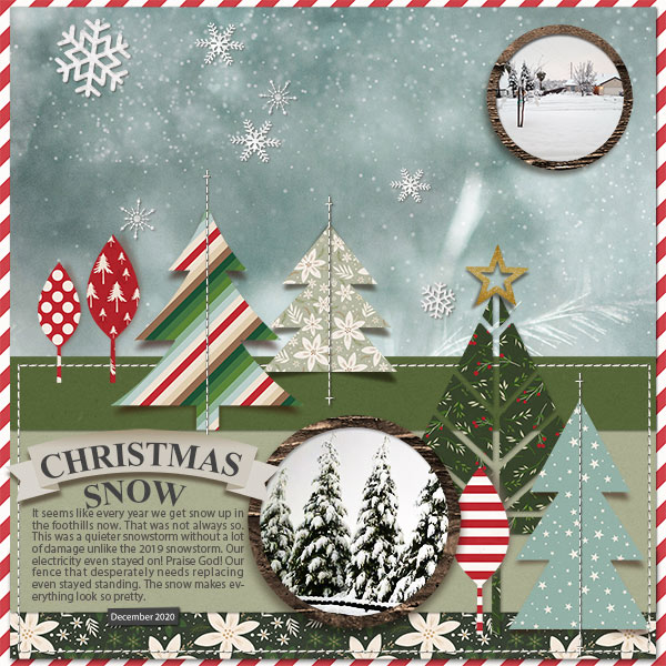 Christmas Snow