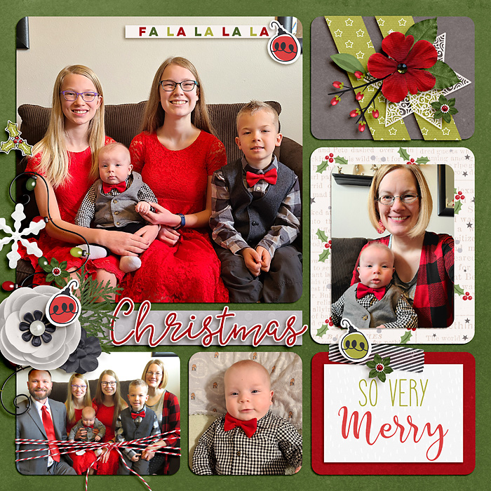 Christmas - So Very Merry