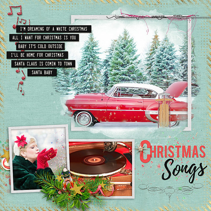 Christmas Sounds
