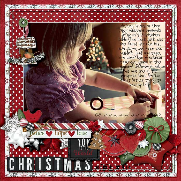 Christmas Spirit