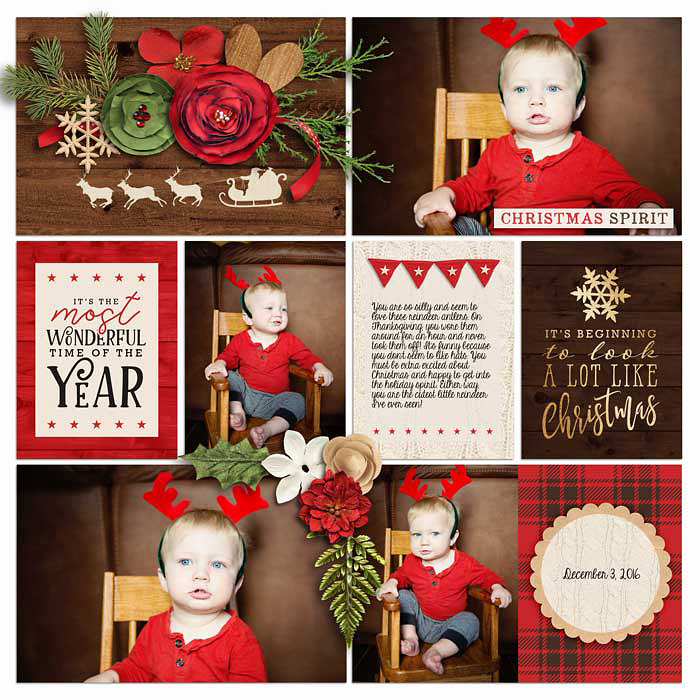 Christmas Spirit