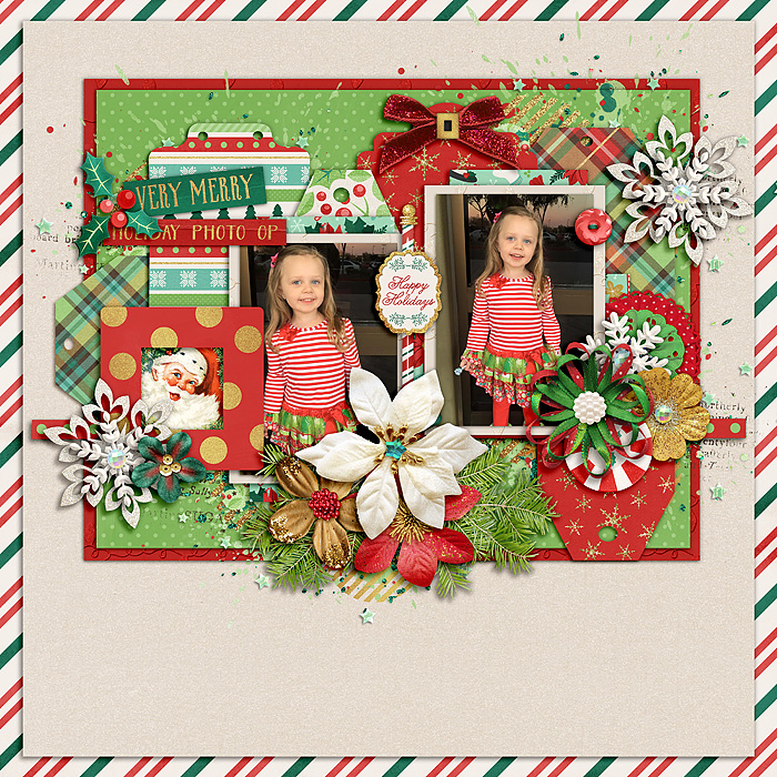 Christmas Spirit