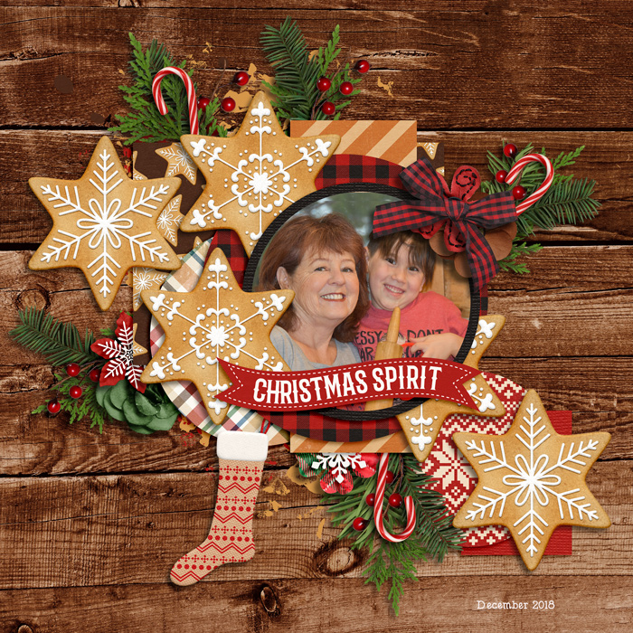 Christmas Spirit