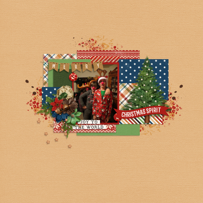 Christmas Spirit