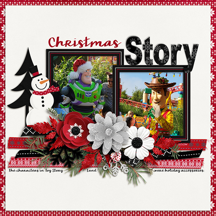 Christmas Story