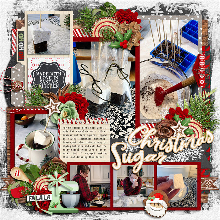 Christmas Sugar
