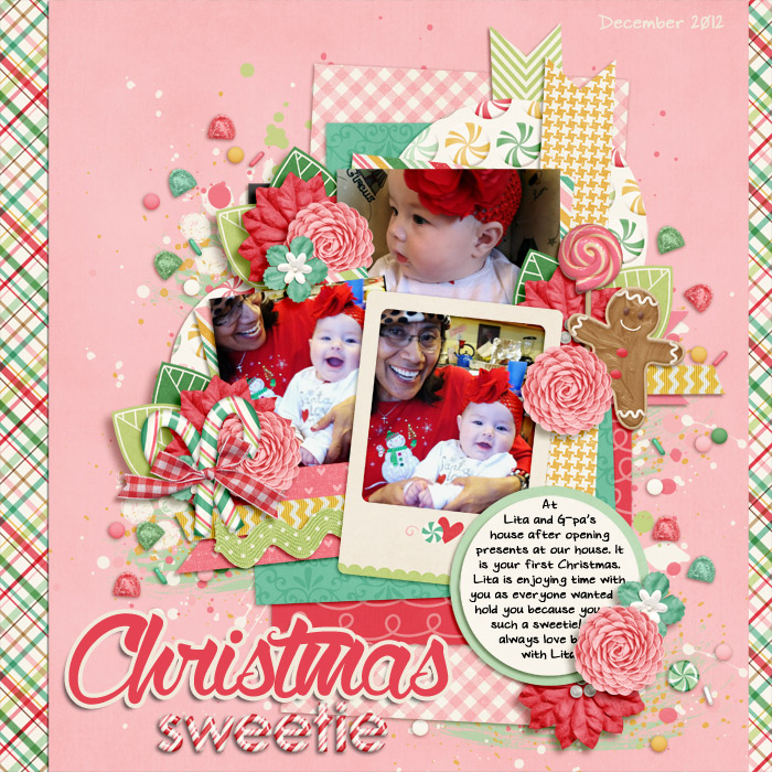 Christmas Sweetie