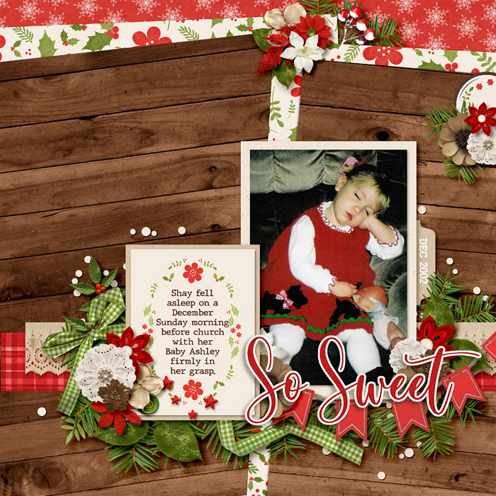 Christmas Sweetness