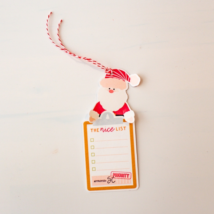 Christmas Tag