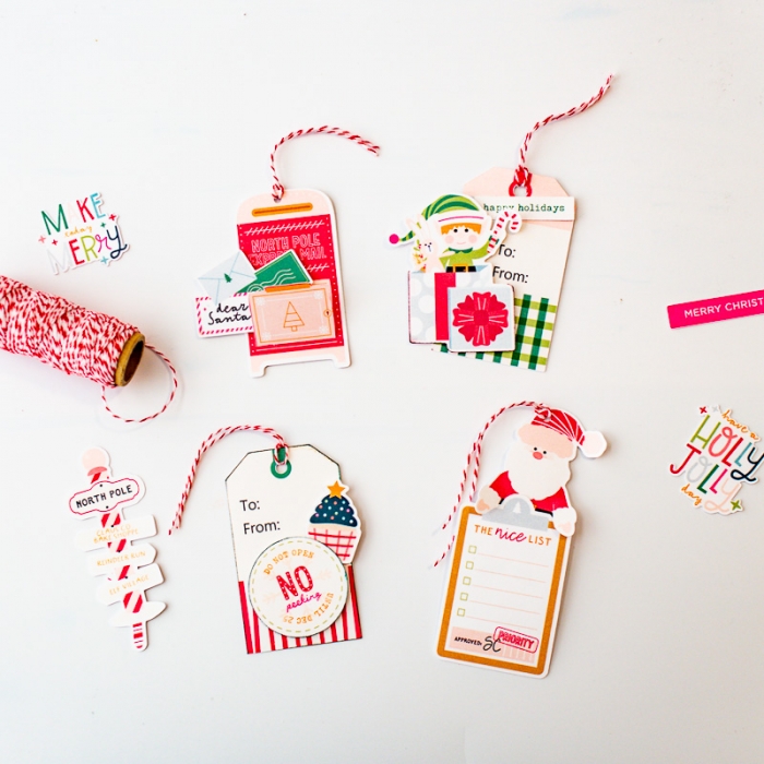 Christmas Tags