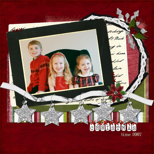 Christmas Time 2007