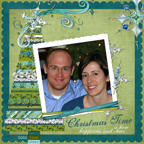 Christmas time