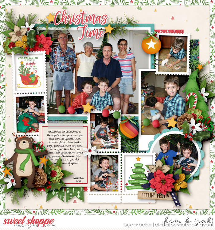 Christmas Time