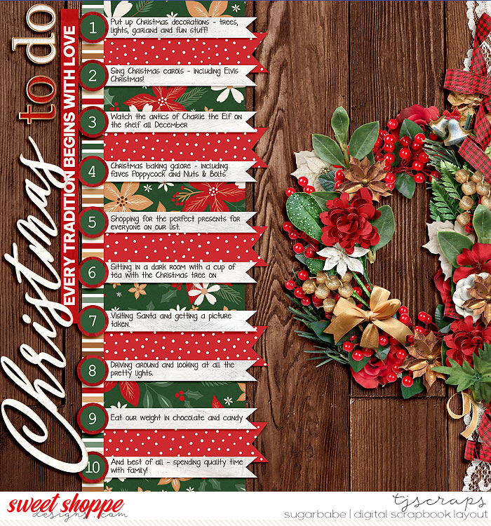 Christmas to Do