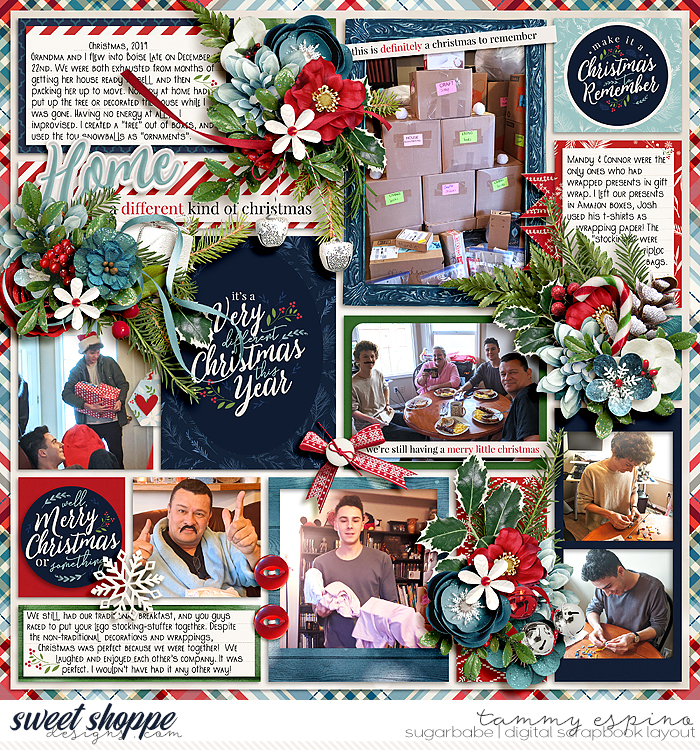 Christmas to Remember