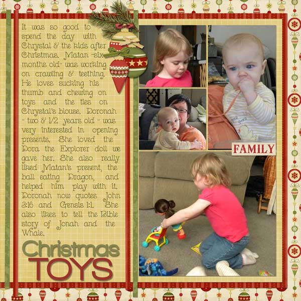 Christmas Toys 2