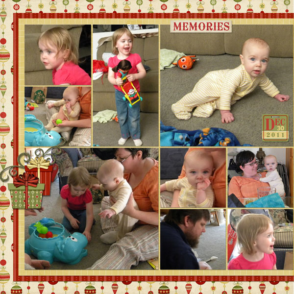 Christmas Toys