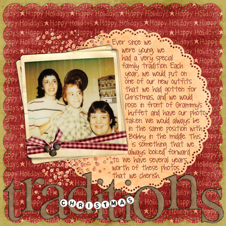 Christmas traditions