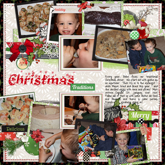 Christmas Traditions
