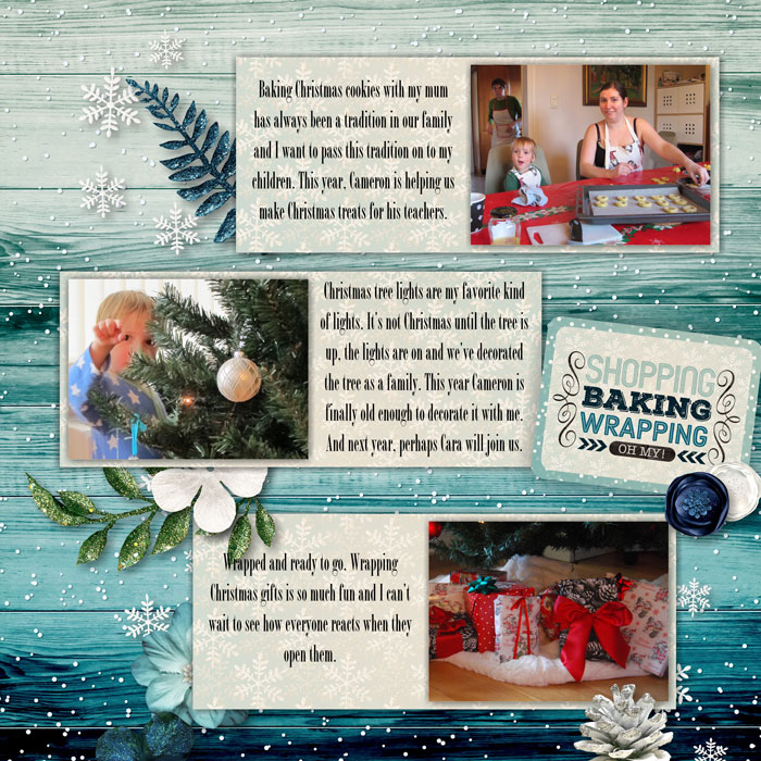 Christmas traditions