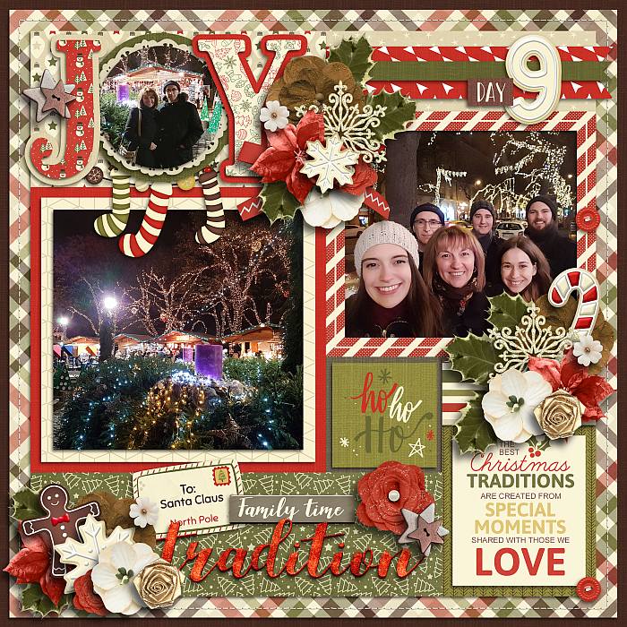 Christmas traditions