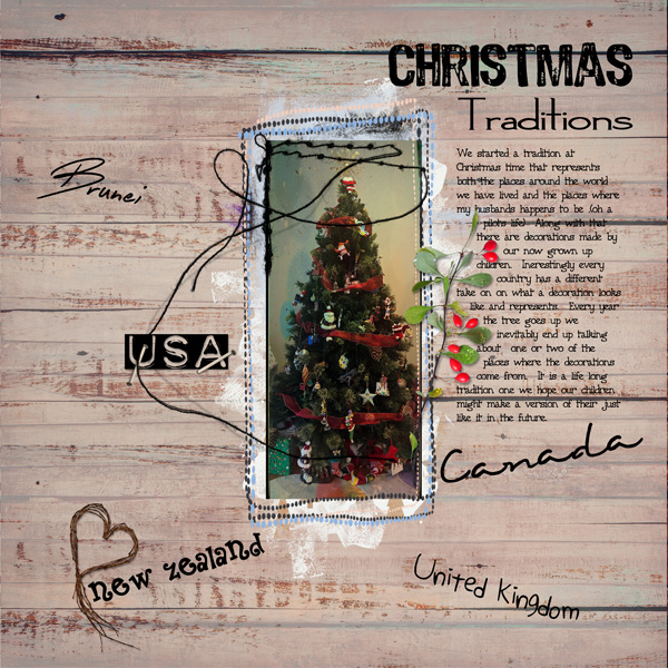 Christmas Traditions