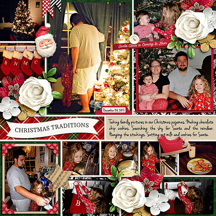 Christmas Traditions
