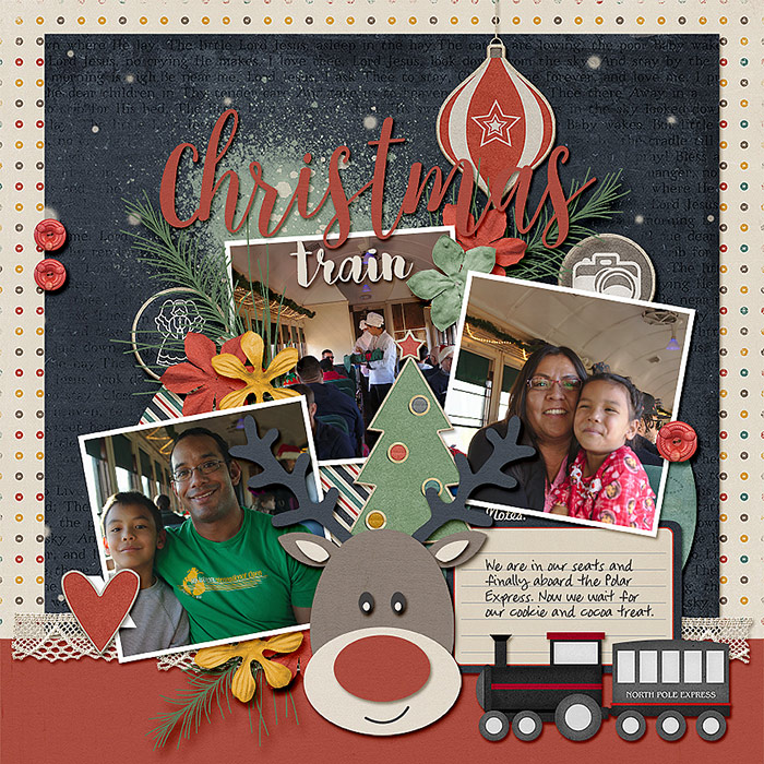 Christmas Train