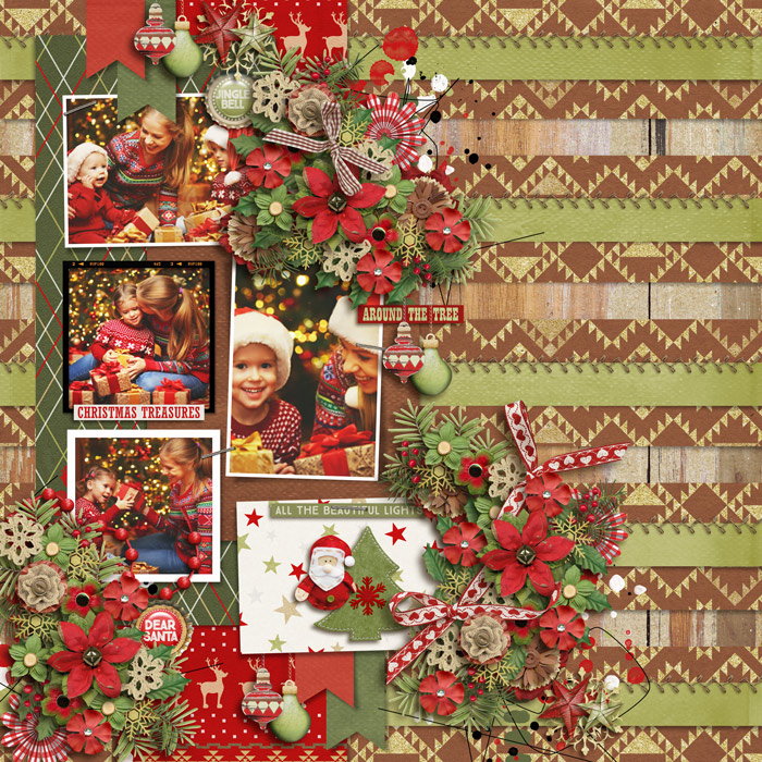 Christmas Treasure