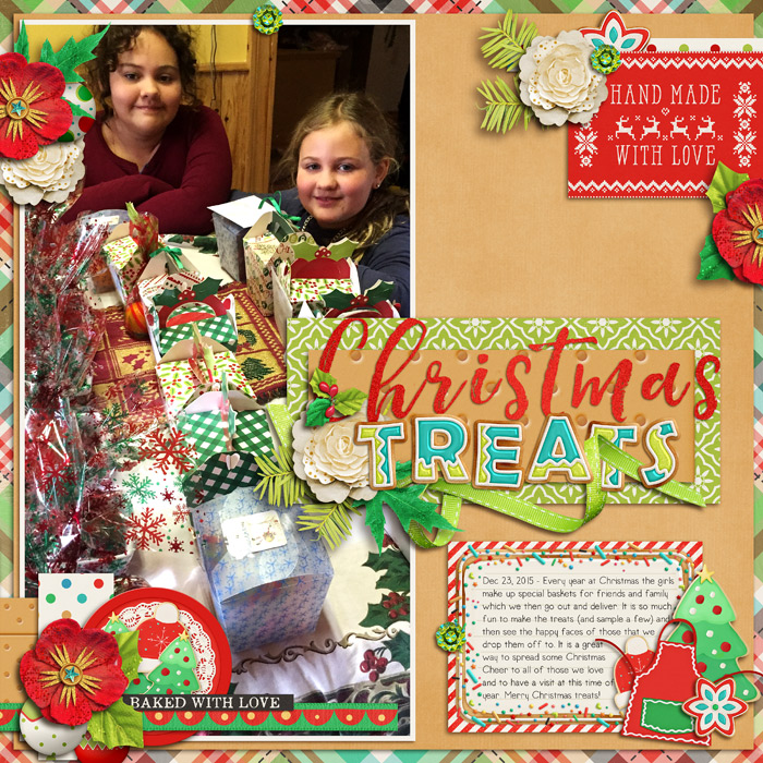 Christmas Treats