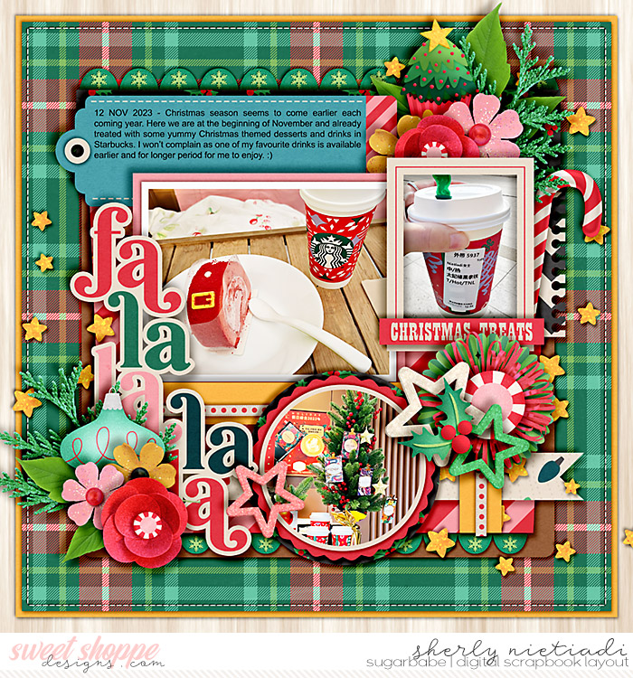Christmas treats