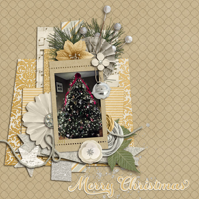 Christmas Tree 2011