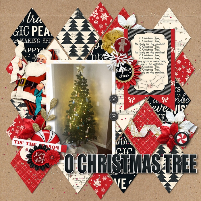 Christmas Tree 2017