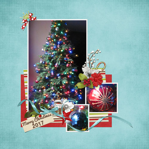 Christmas Tree 2017