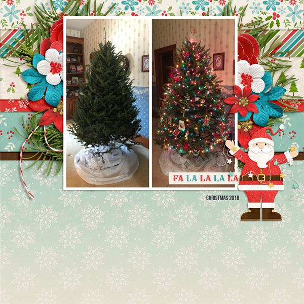 Christmas Tree 2018