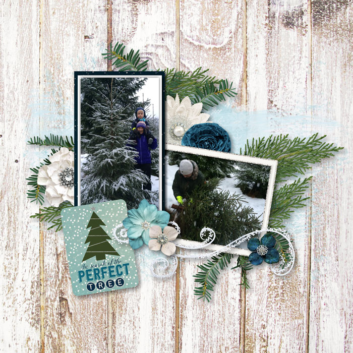 Christmas tree