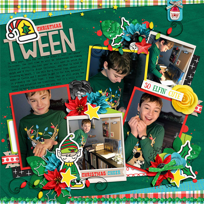Christmas Tween